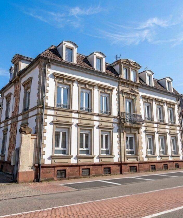 Appartement 3 pièces 74 m² · à Bischwiller · 74 m² · 180 000 €
