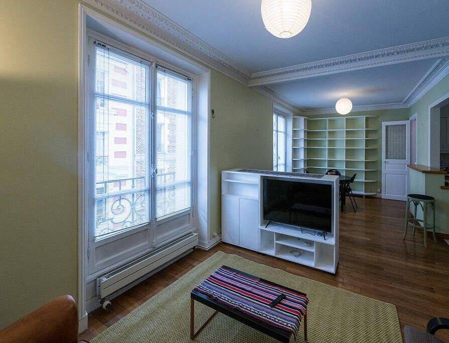 Appartement 2 pièces 48 m² · à Paris 13ème Arrondissement · 48 m² · 1 975 €/mois