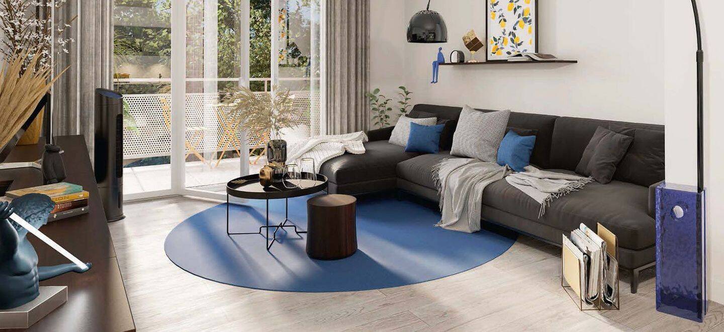 Appartement 3 pièces 64 m² · à Lormont · 63,7 m² · 211 879 €