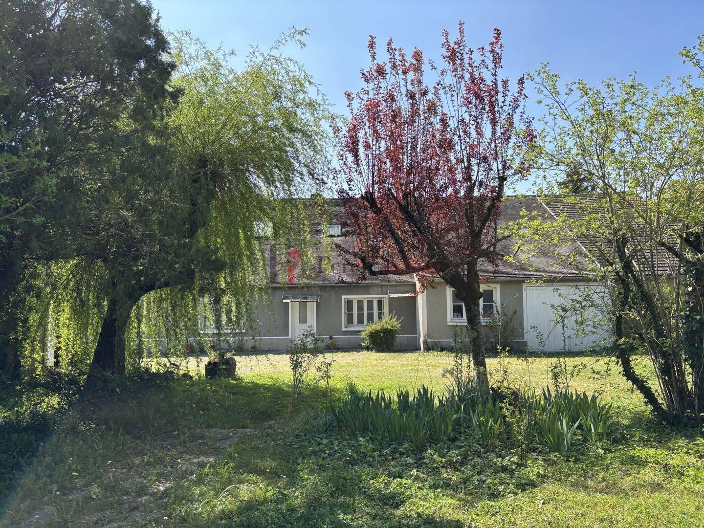Maison 6 pièces 165 m² · à Mauves-sur-Huisne · 165 m² · 134 500 €