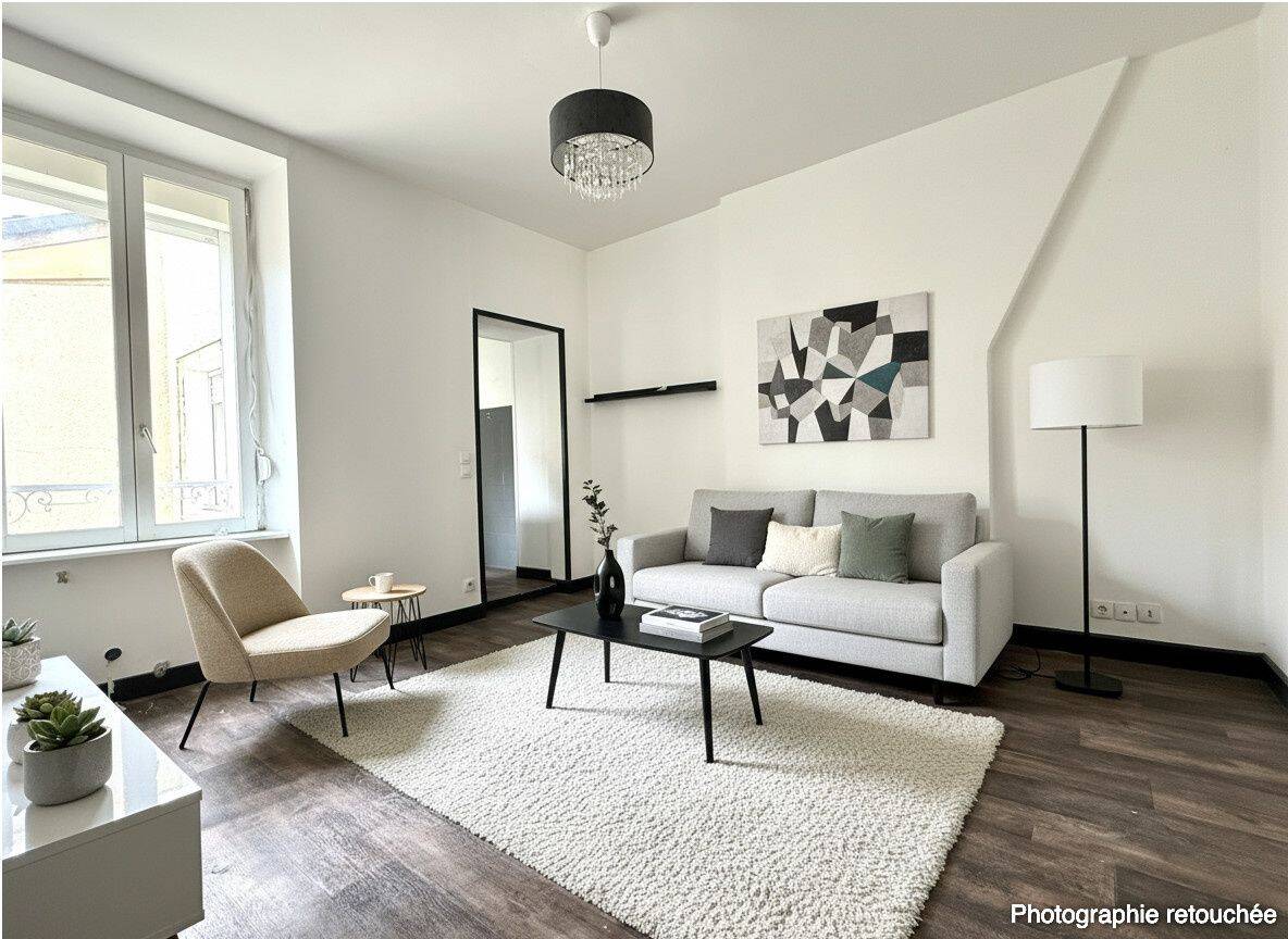 Appartement 3 pièces 41 m² · à Reims · 41 m² · 126 000 €