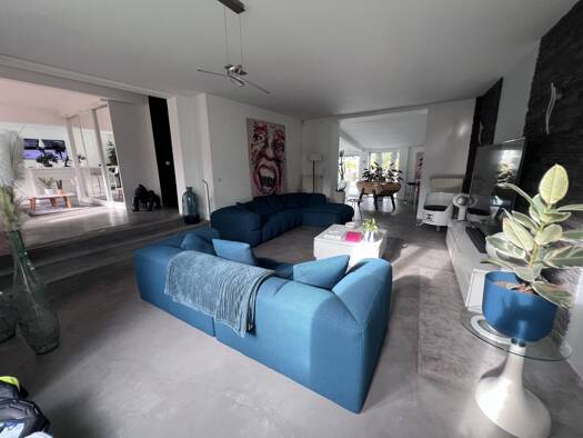 Maison à vendre 1 040 000 € 8 pièces 4 chambres 258 m² Béthemont-la-Forêt 95840