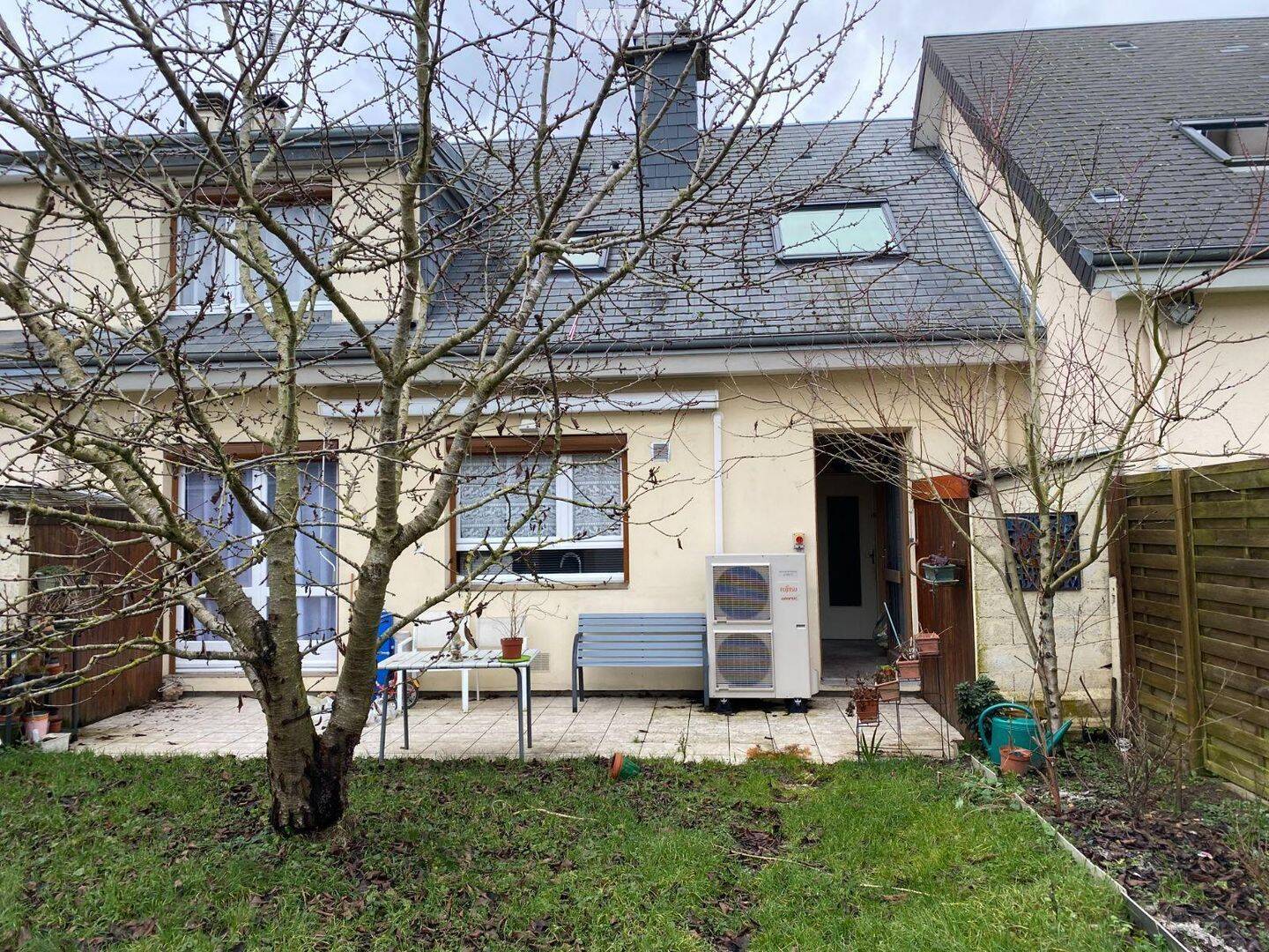 Maison 6 pièces 95 m² · à Lucé · 95 m² · 171 600 €