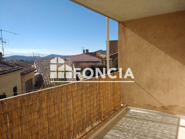 Appartement 3 pièces 72 m² · à Puget-sur-Argens · 71,6 m² · 887 €/mois