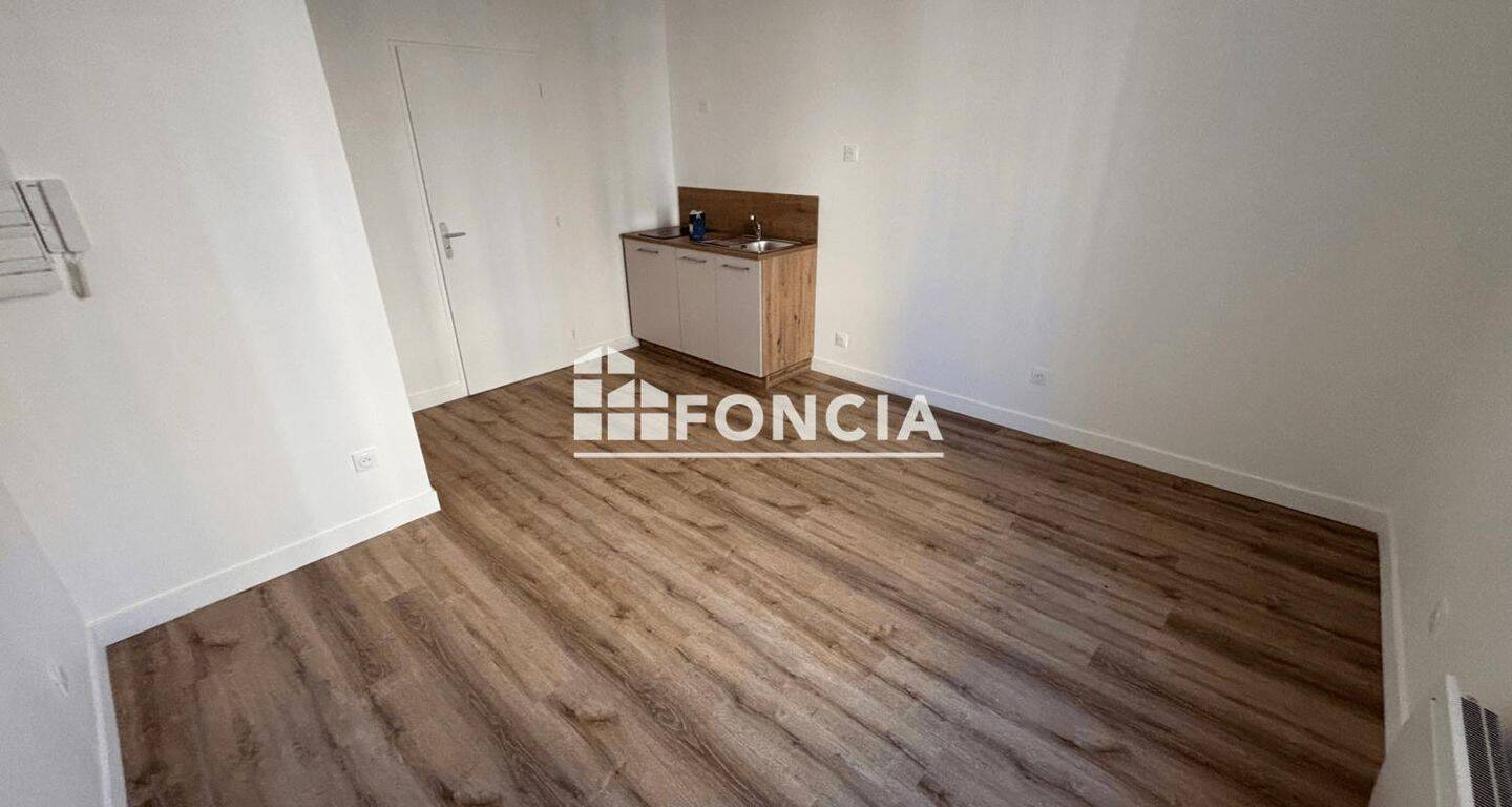 Appartement 1 pièce 21 m² · à Le Havre · 20,9 m² · 440 €/mois