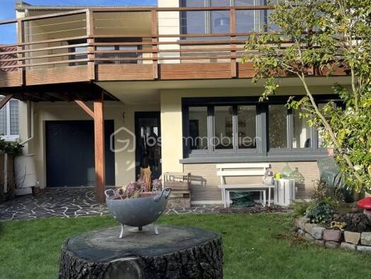 Maison à vendre 332 000 € 5 pièces 4 chambres 120 m² Sanvic Le Havre 76620