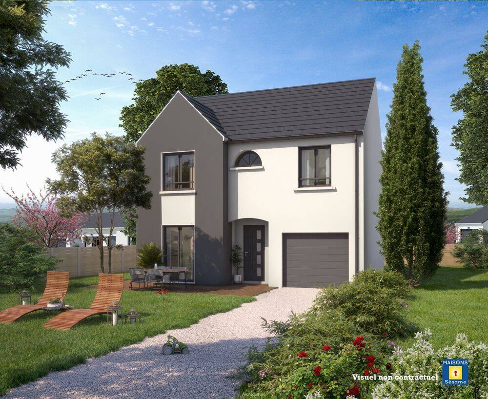 Maison 6 pièces 110 m² · à Maisse · 110 m² · 287 500 €