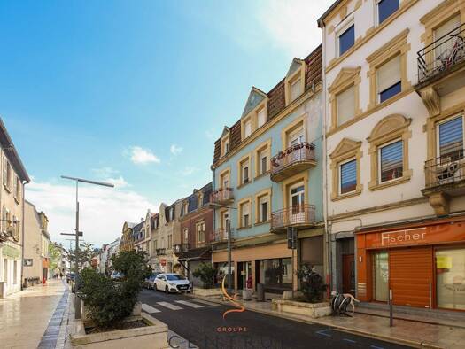 Immeuble à vendre 730 000 € 620 m² Hagondange 57300