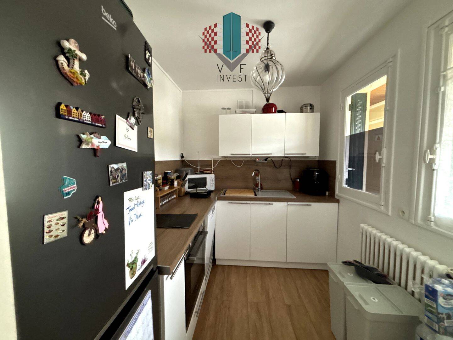 Appartement 3 pièces 66 m² · à Évreux · 66,2 m² · 950 €/mois