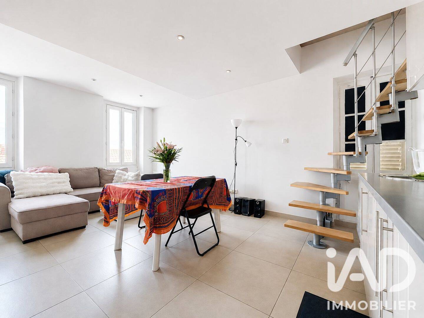 Appartement 3 pièces 48 m² · à Toulon · 48 m² · 120 000 €