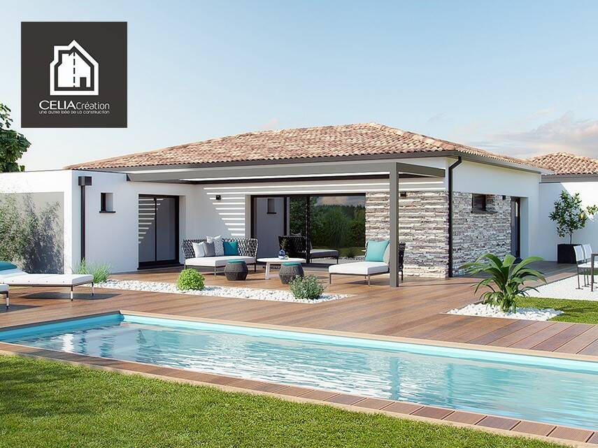Maison 6 pièces 130 m² · à L'Isle-Jourdain · 130 m² · 382 000 €