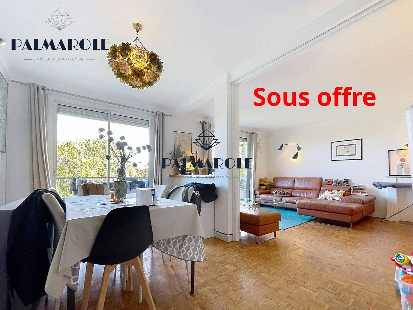 Appartement 4 pièces 104 m² · à Perpignan · 103,9 m² · 223 000 €