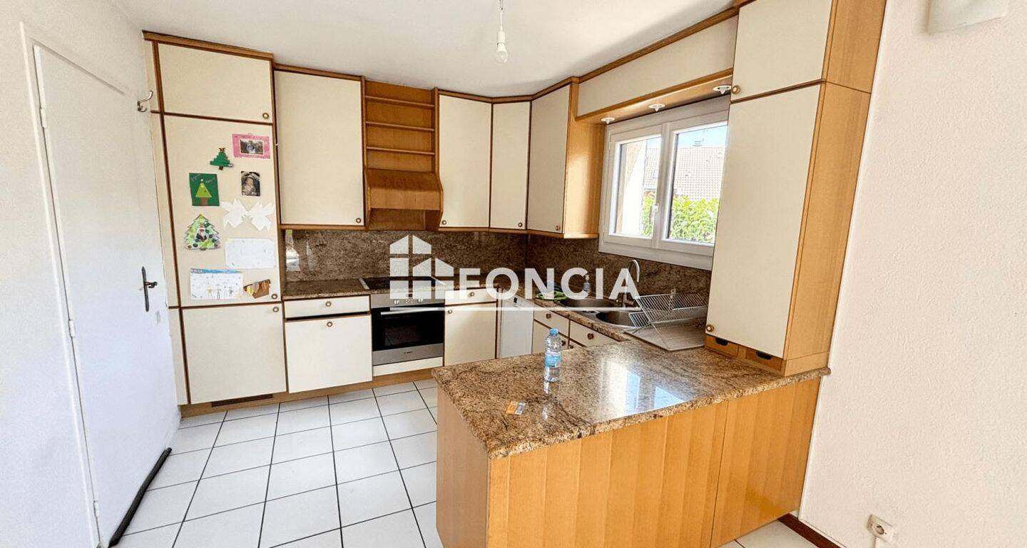 Maison 5 pièces 107 m² · à Prévessin-Moëns · 107,1 m² · 2 036 €/mois