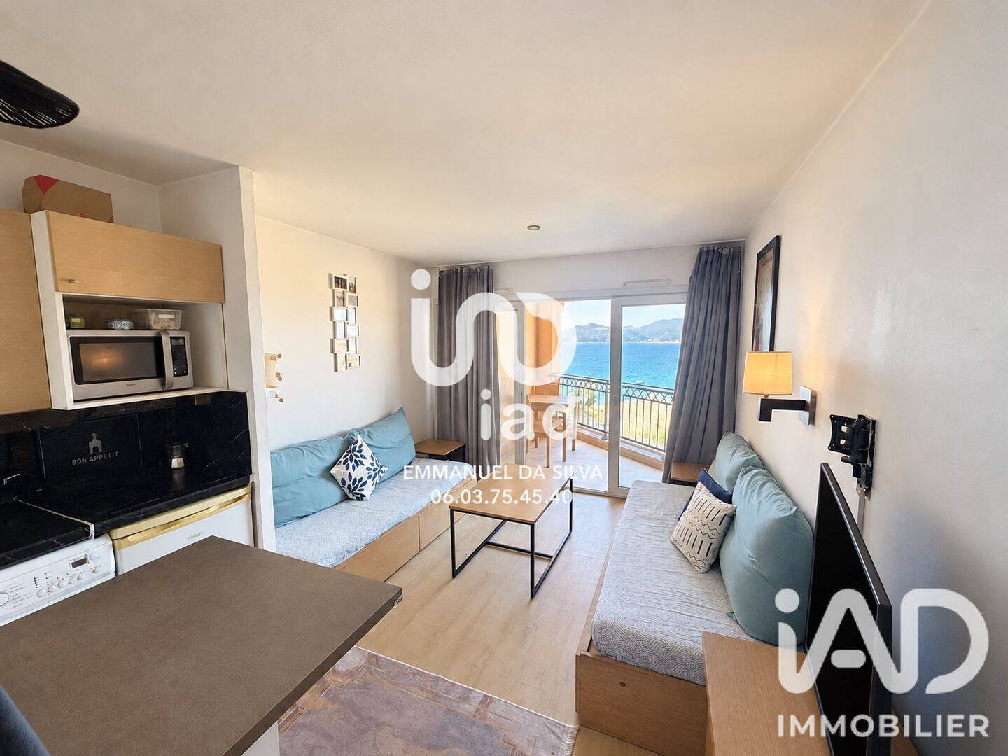 Appartement 2 pièces 27 m² · à Cannes · 27,3 m² · 117 000 €