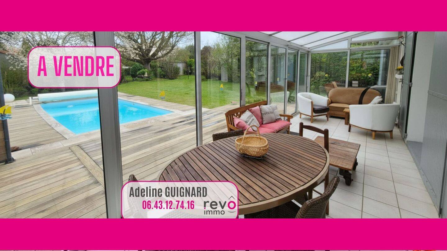 Maison 11 pièces 248 m² · à Chemillé-en-Anjou · 248 m² · 349 000 €