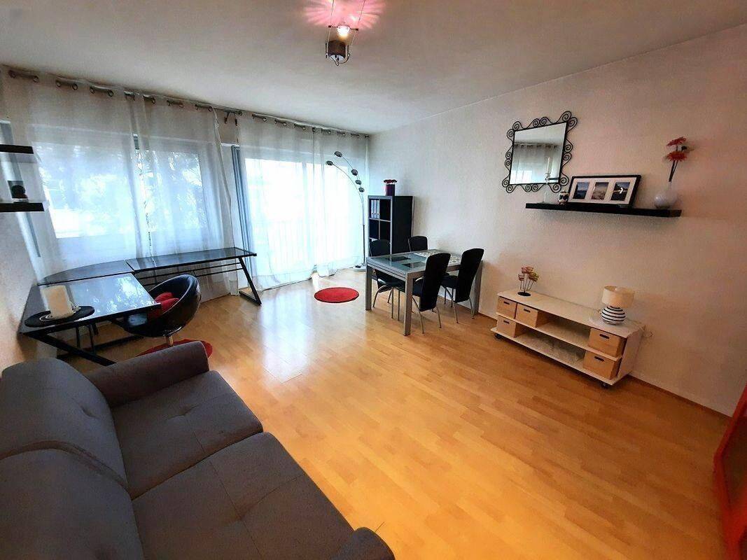 Appartement 2 pièces 60 m² · à Nancy · 60 m² · 720 €