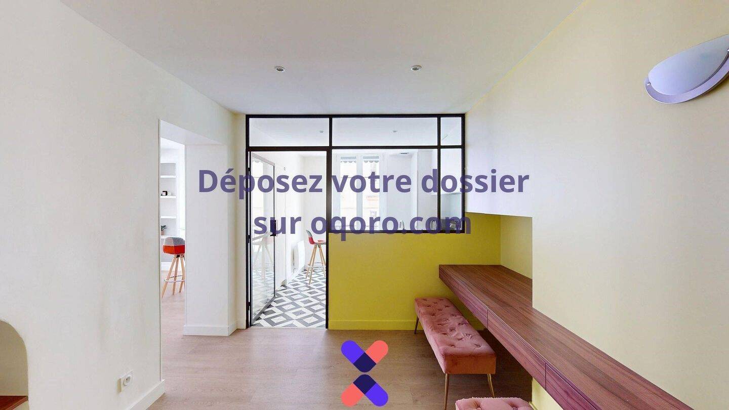 Location d'appartement meublé — 15