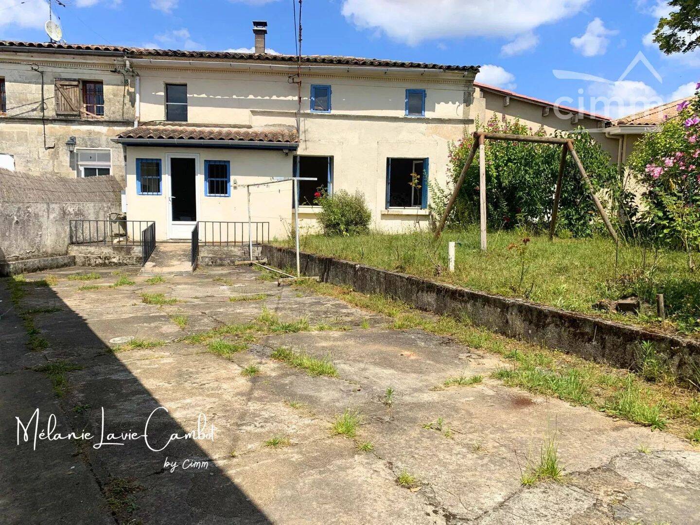 Maison 3 pièces 64 m² · à Bedenac · 64 m² · 50 000 €
