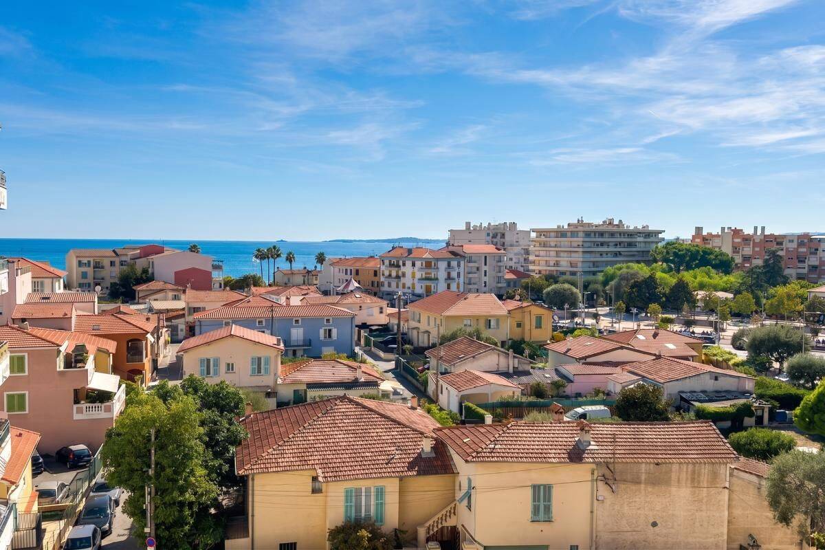 Appartement 3 pièces 71 m² · à Cagnes-sur-Mer · 71 m² · 459 000 €