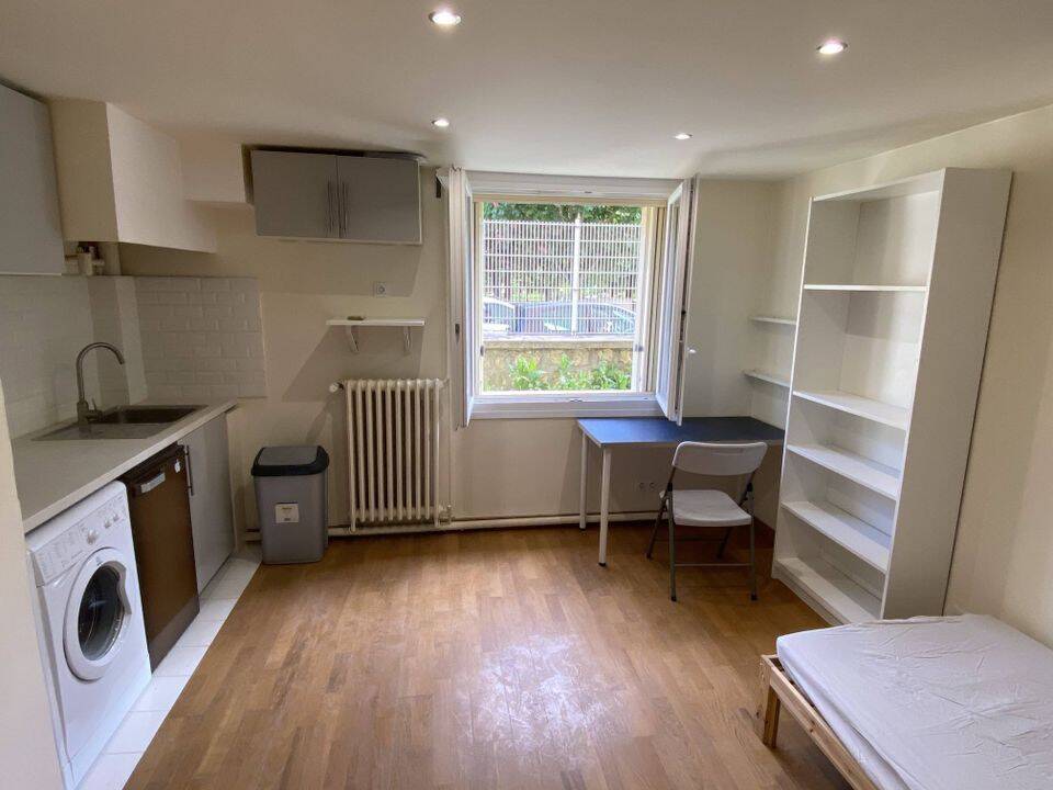 Appartement 1 pièce 16 m² · à Villejuif · 16 m² · 620 €