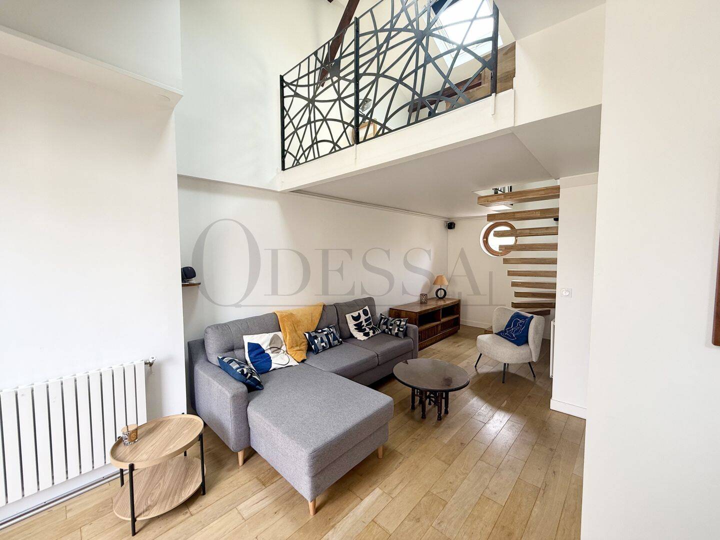 Appartement 3 pièces 61 m² · à Saint-Mandé · 61,1 m² · 2 350 €