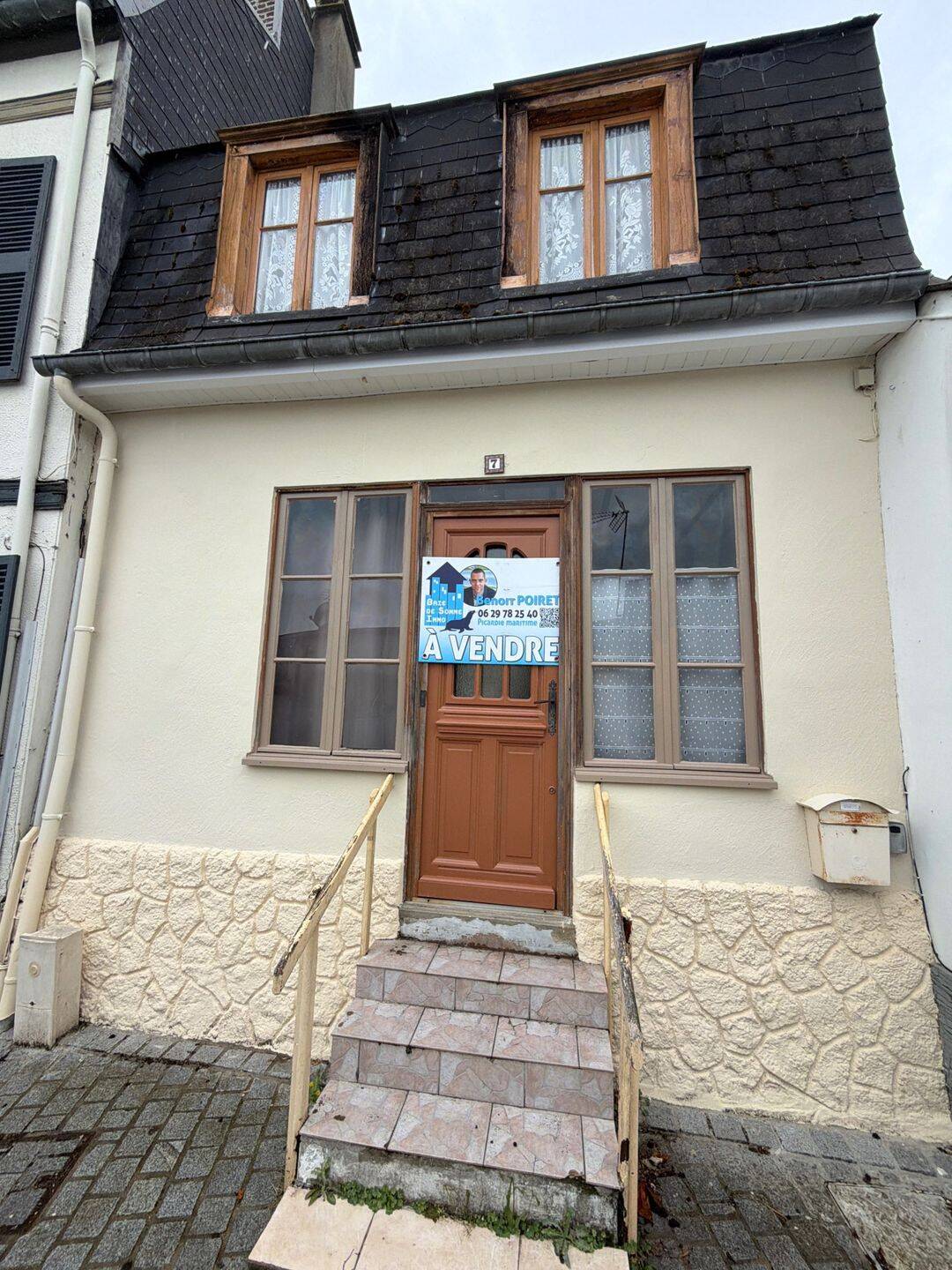 Maison 3 pièces 70 m² · à Saint-Valery-sur-Somme · 70 m² · 230 000 €