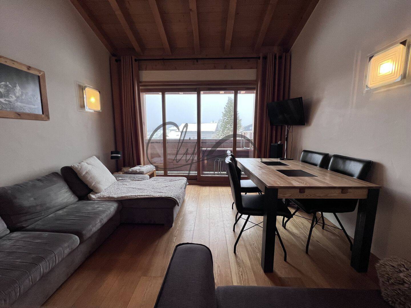 Appartement 4 pièces 78 m² · à Les Houches · 78 m² · 580 000 €