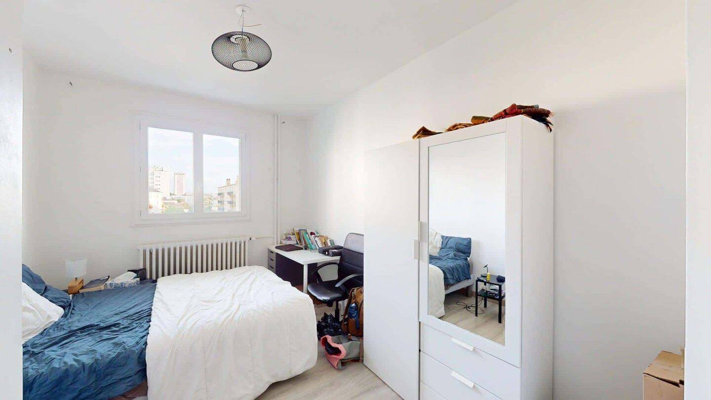 Appartement 1 pièce 15 m² · à Tours · 15 m² · 403 €/mois