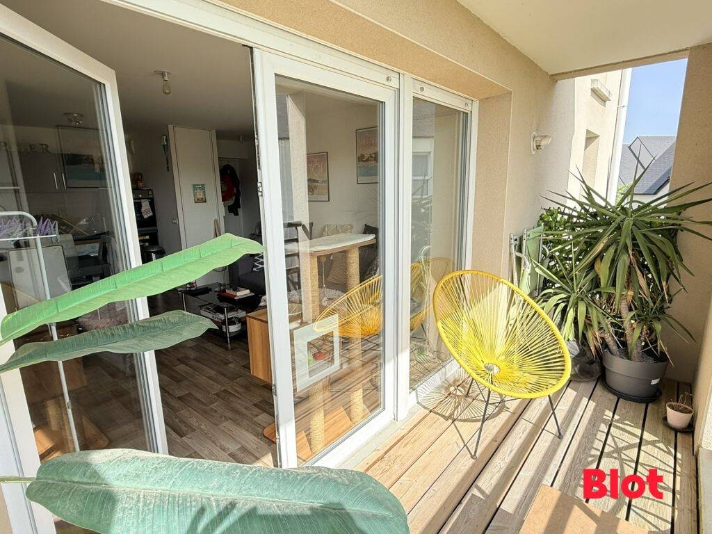 Appartement 2 pièces 41 m² · à Pleurtuit · 41,2 m² · 157 900 €