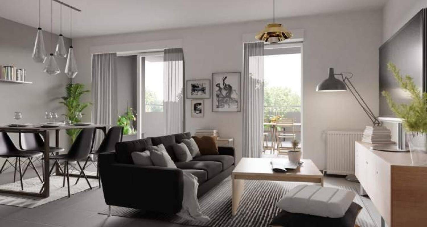 Appartement 4 pièces 97 m² · à Seignosse · 97 m² · 459 900 €