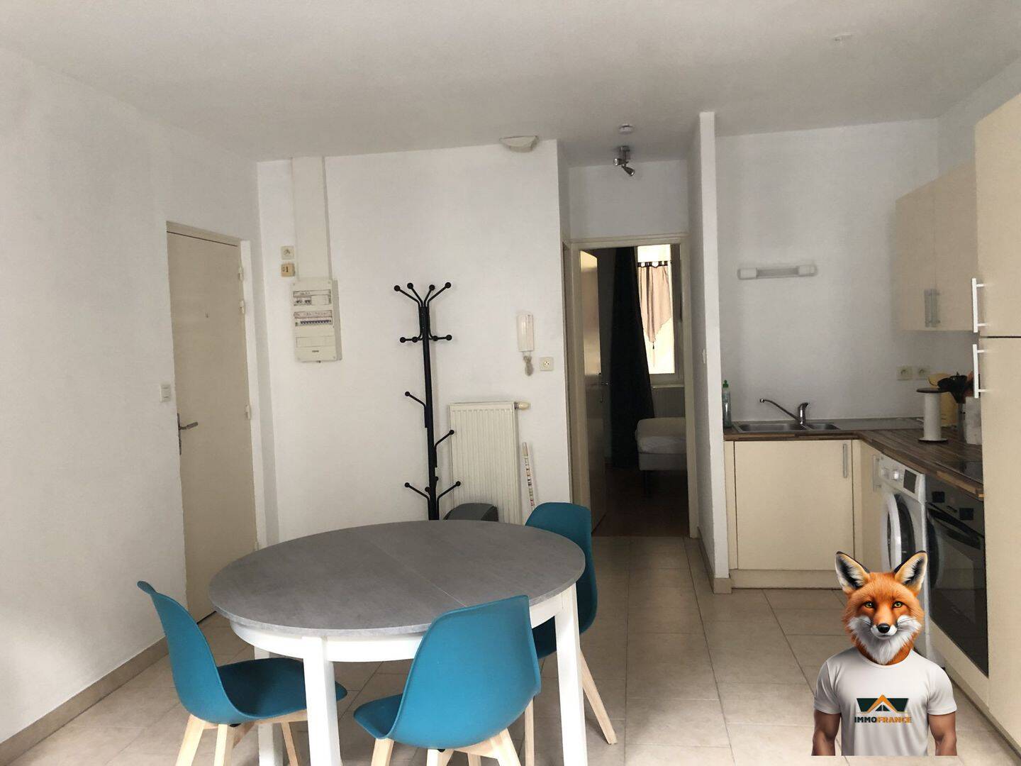 Appartement 2 pièces 33 m² · à Pontarlier · 32,5 m² · 600 €