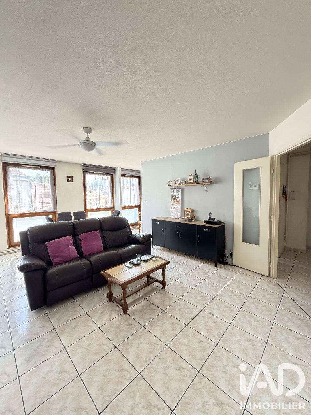 Appartement 5 pièces 104 m² · à Saint-Nicolas-de-Port · 104 m² · 110 000 €