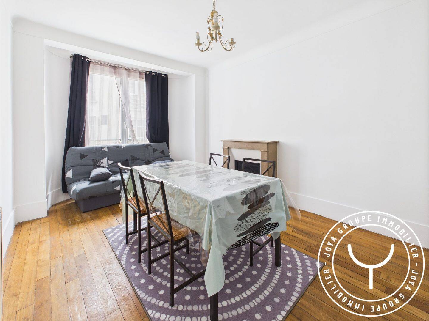 Appartement 2 pièces 38 m² · à Paris 19ème Arrondissement · 37,5 m² · 1 070 €/mois