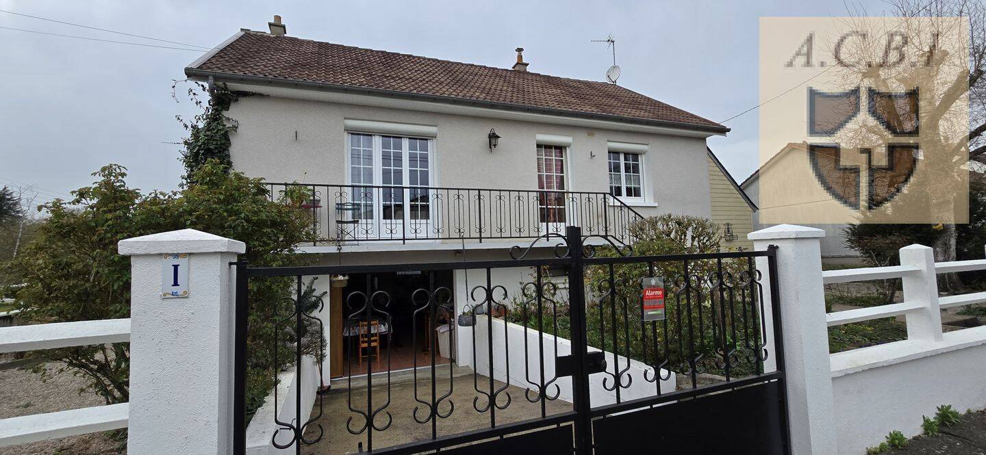 Maison 4 pièces 68 m² · à Marchenoir · 68 m² · 138 000 €