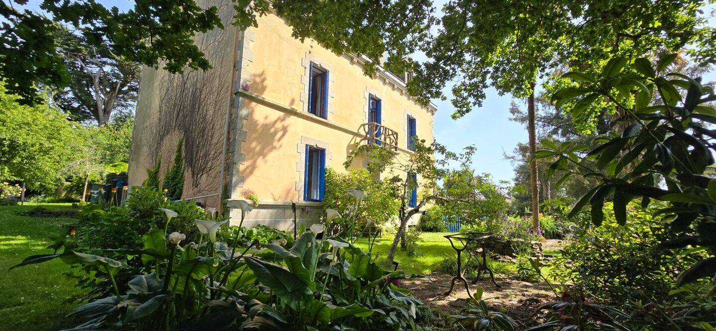 Maison 10 pièces 295 m² · à Concarneau · 295 m² · 644 000 €