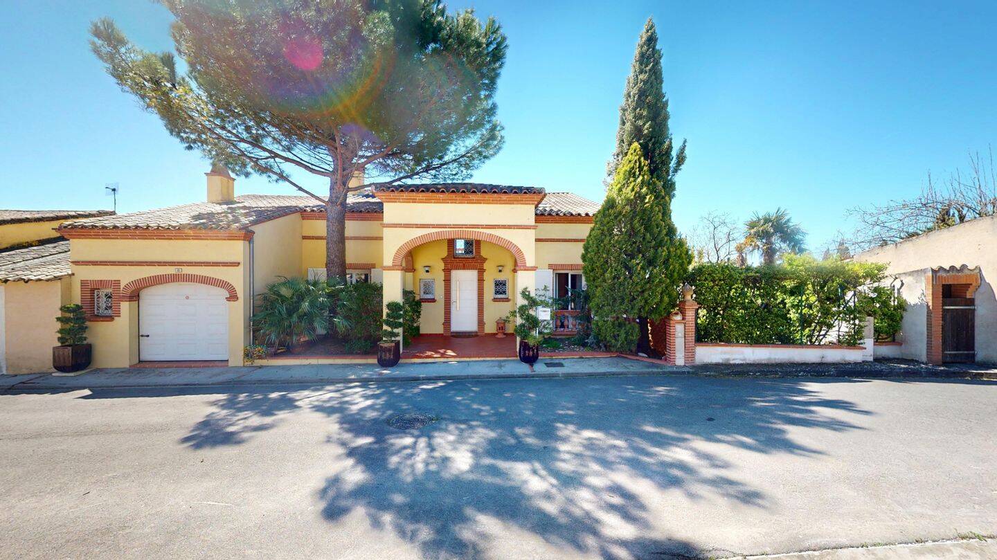 Maison 6 pièces 152 m² · à Montgaillard-Lauragais · 152 m² · 1 550 €/mois