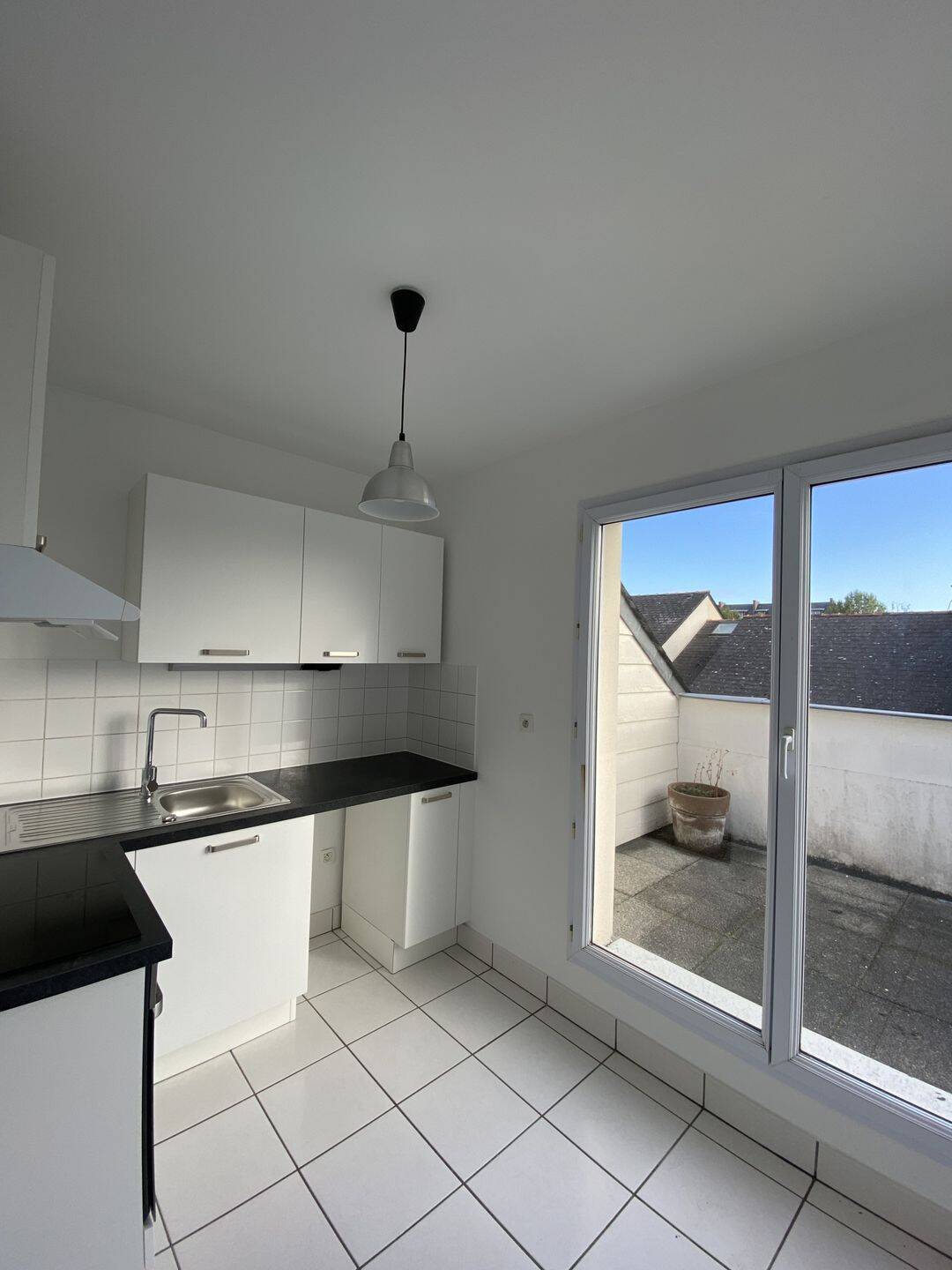 Appartement 3 pièces 63 m² · à Nantes · 62,9 m² · 1 190 €/mois