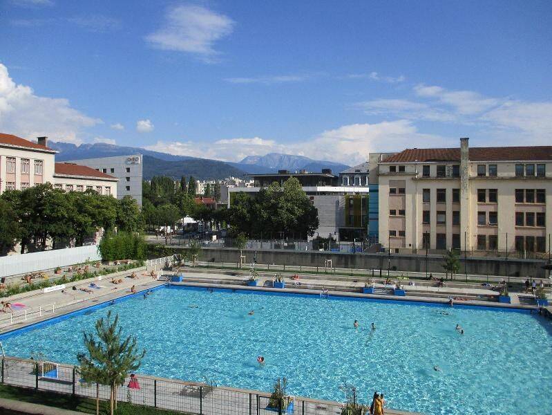 Appartement 1 pièce 21 m² · à Grenoble · 21 m² · 480 €/mois