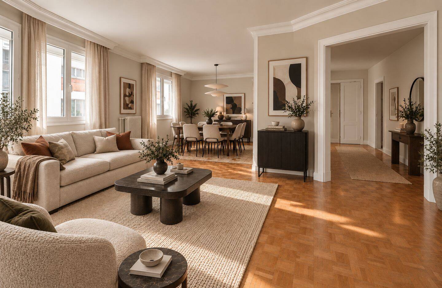 Appartement 4 pièces 107 m² · à Paris 12ème Arrondissement · 107 m² · 920 000 €