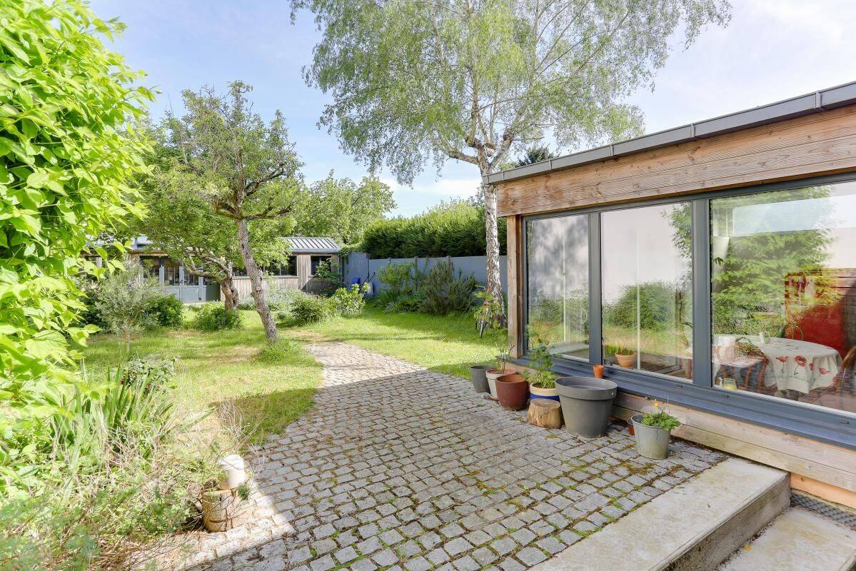 Maison 5 pièces 120 m² · à Rennes · 120 m² · 659 880 €