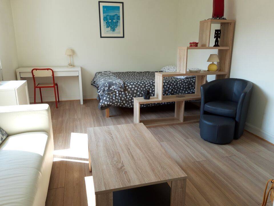 Appartement 1 pièce 32 m² · à Nantes · 32 m² · 560 €
