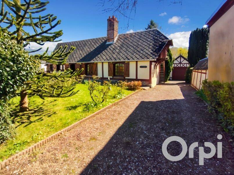Maison 4 pièces 76 m² · à Gournay-en-Bray · 75,8 m² · 189 000 €