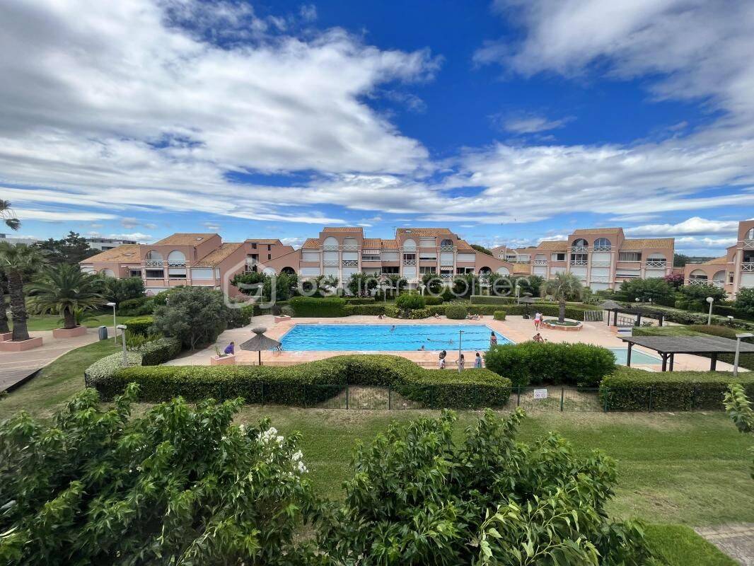Appartement 2 pièces 31 m² · à Palavas-les-Flots · 31 m² · 175 000 €