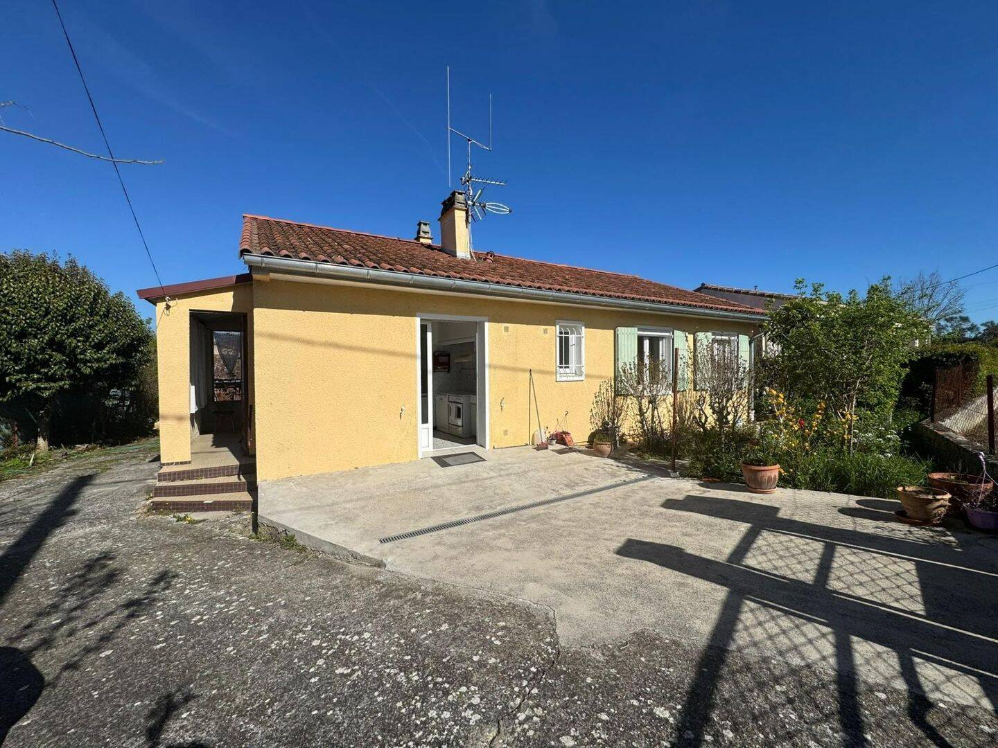 Maison 5 pièces 84 m² · à Belvèze-du-Razès · 84 m² · 168 000 €