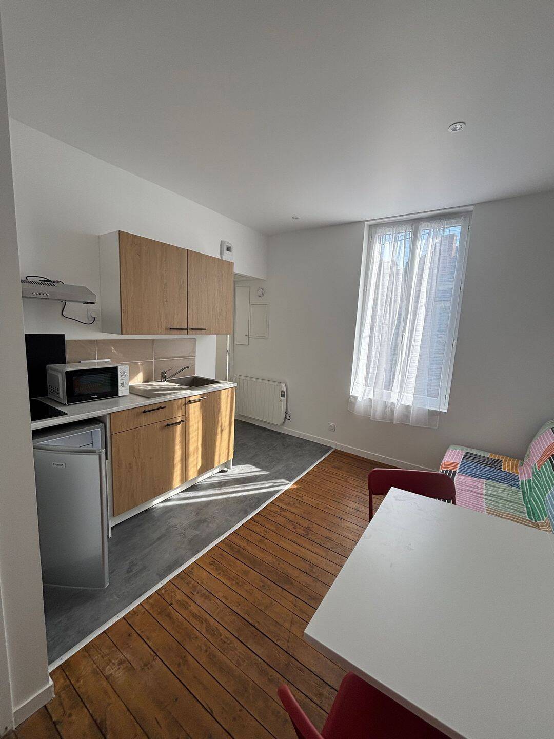 Appartement 1 pièce 19 m² · à Angers · 19 m² · 620 €