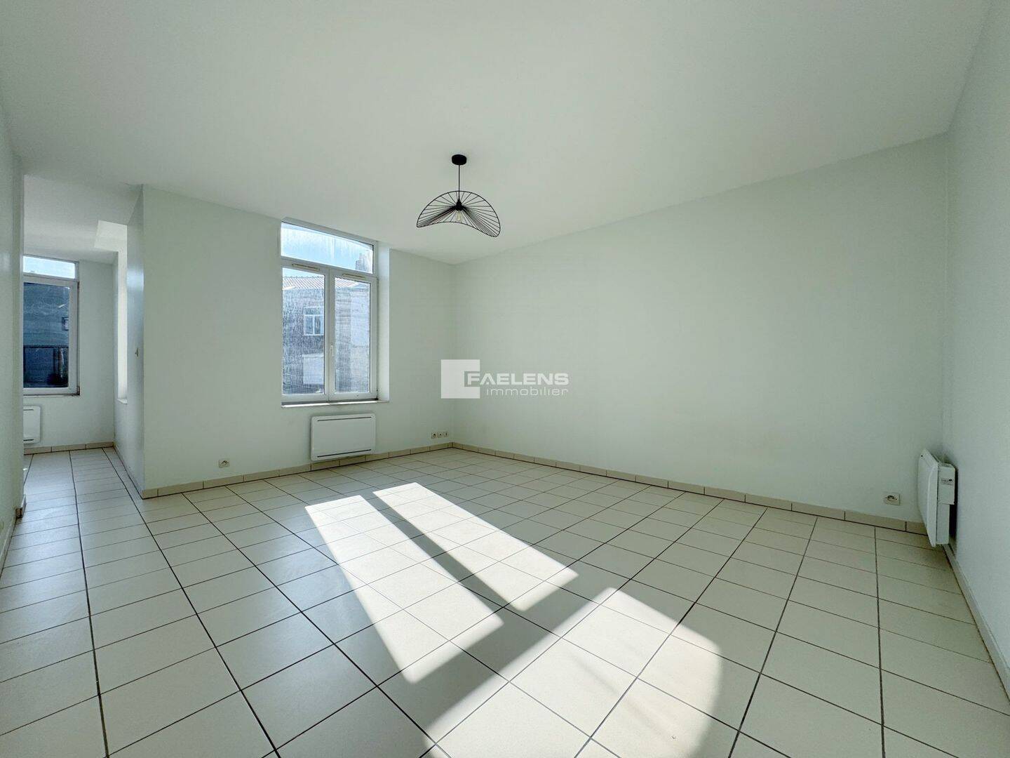 Appartement 3 pièces 56 m² · à Lille · 55,6 m² · 847 €