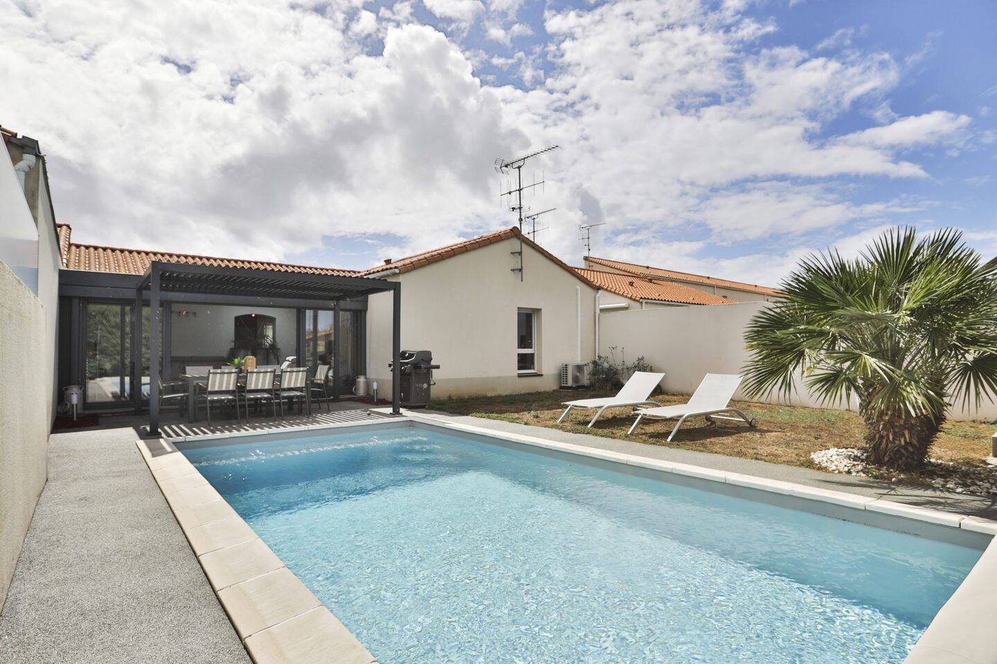 Maison 4 pièces 106 m² · à Les Sables-d'Olonne · 106 m² · 397 100 €