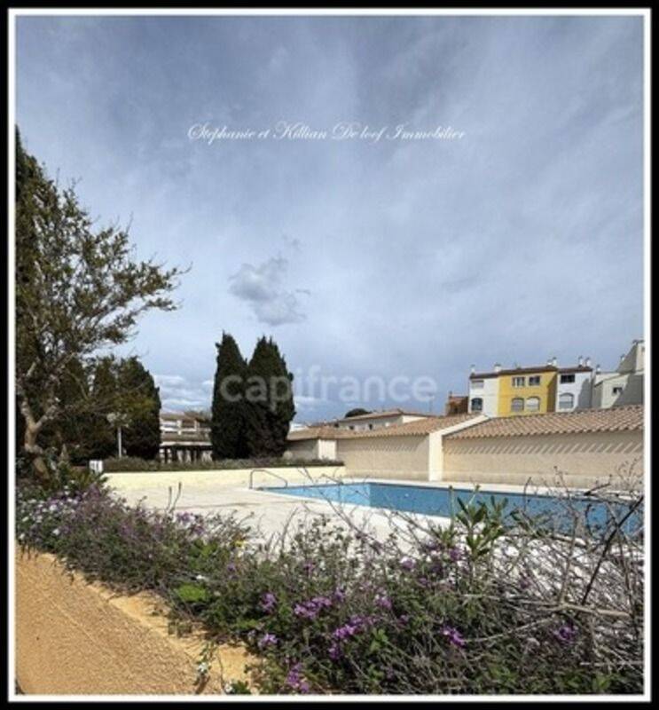 Appartement 3 pièces 56 m² · à Agde · 56 m² · 155 000 €
