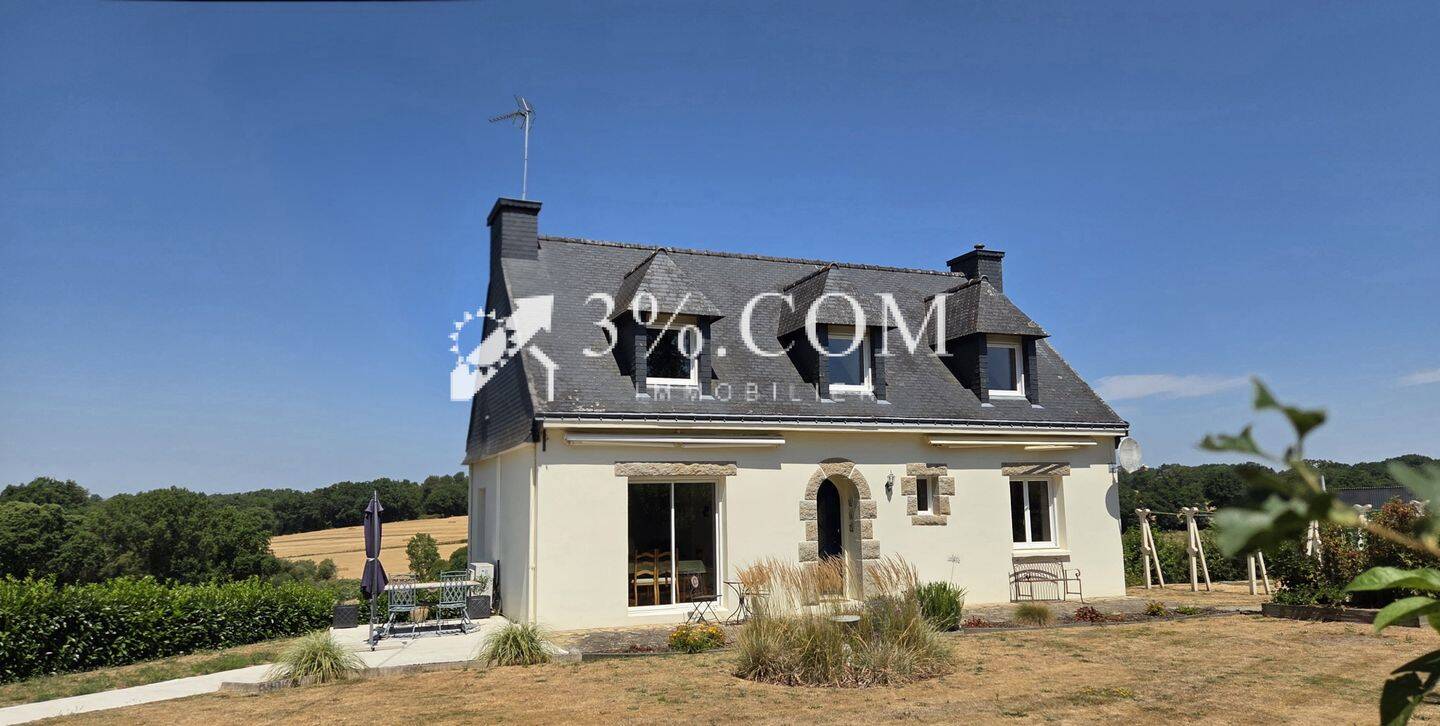 Maison 5 pièces 116 m² · à Caden · 116 m² · 249 500 €