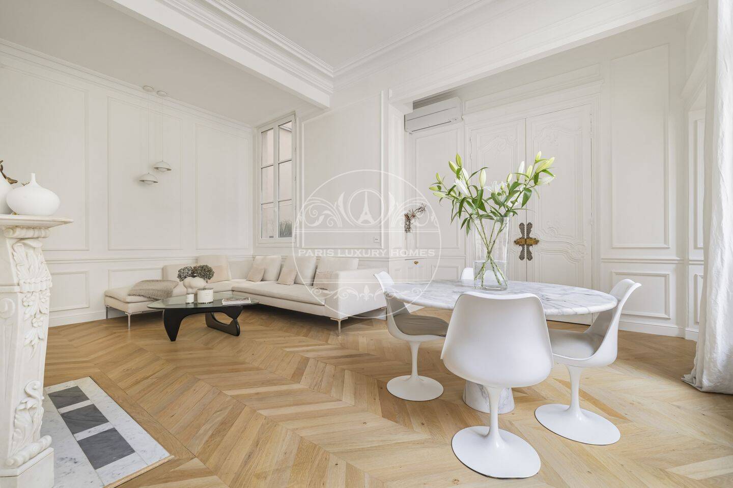 Appartement 3 pièces 70 m² · à Paris 1er Arrondissement · 70 m² · 1 520 000 €
